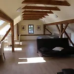 イン U Bileho Konika Kostelní Bříza