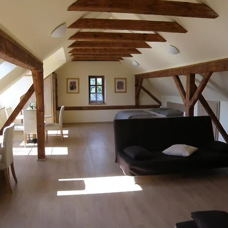 Gasthof U Bileho Konika Kostelni Briza