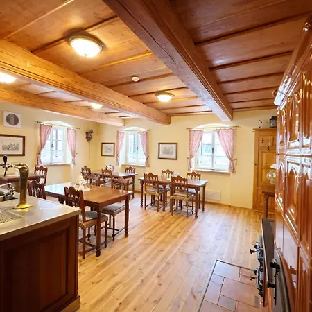 Mini-hôtel U Bílého Koníka Kostelni Briza