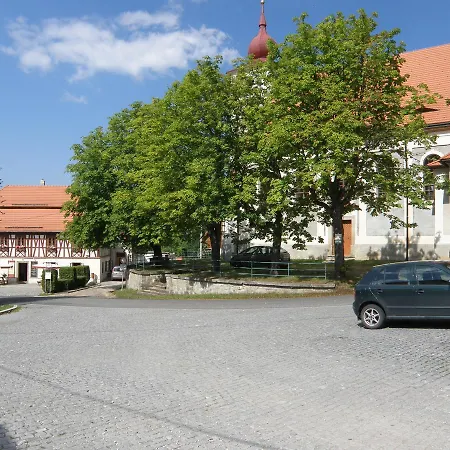 U Bileho Konika Kostelní Bříza